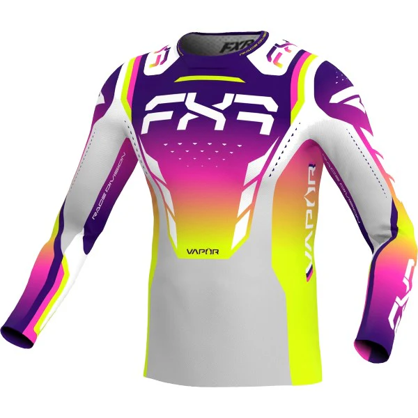 Chandail de Motocross Vapor Air - Image 17