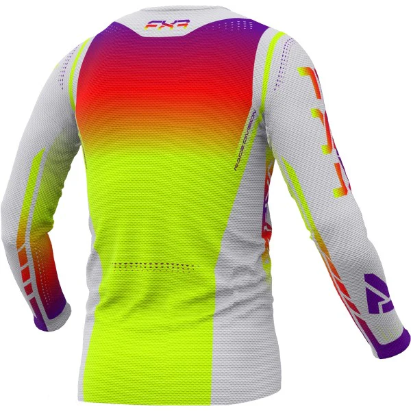 Chandail de Motocross Vapor Air MX - Image 2