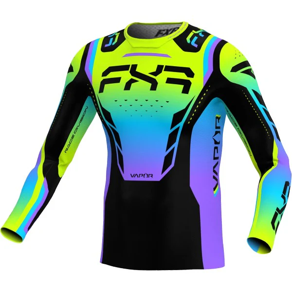 Chandail de Motocross Vapor - Image 7