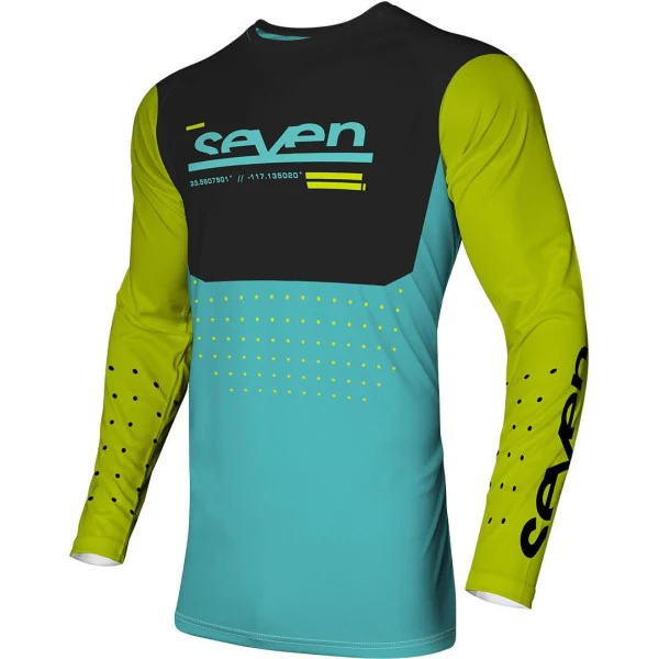 Chandail de Motocross Vox Aperture Junior - Liquidation - Image 6