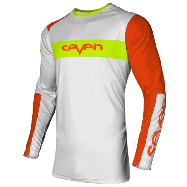 Chandail de Motocross Vox Fracture Junior - Liquidation - Image 3