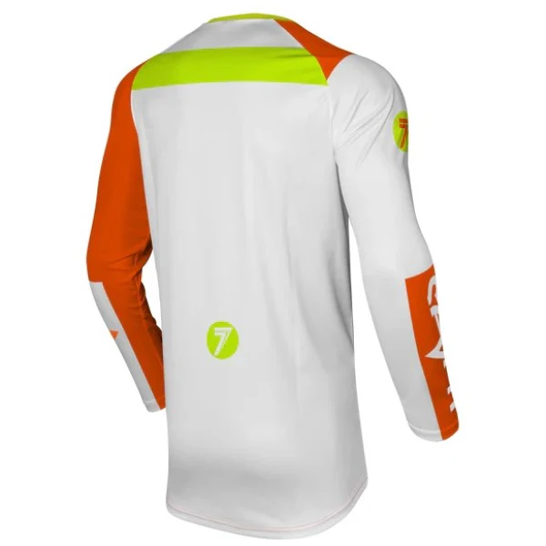 Chandail de Motocross Vox Fracture Junior - Liquidation - Image 4