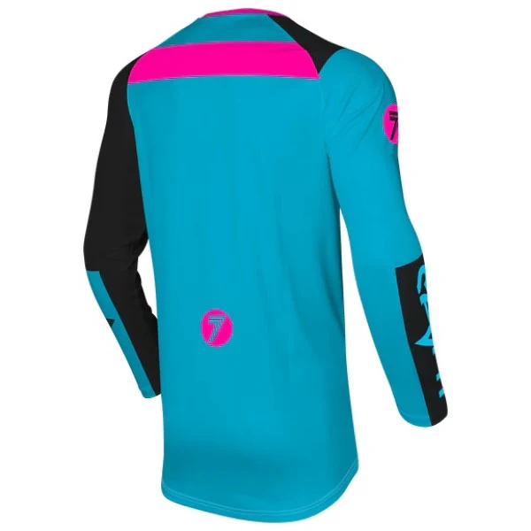Chandail de Motocross Vox Fracture - Liquidation - Image 6
