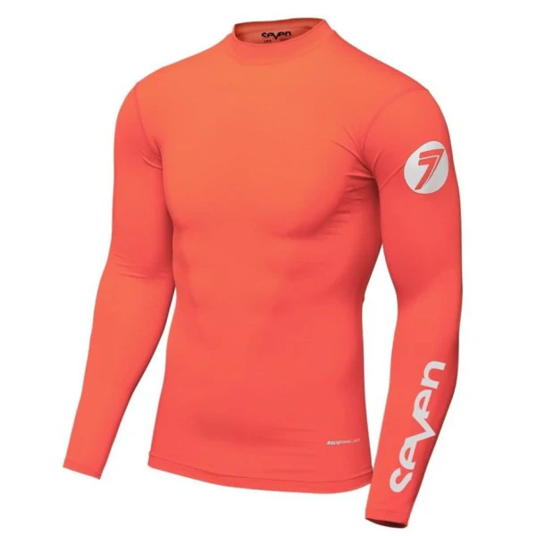 Chandail de Motocross (sous-vêtement) Zero Compression - Liquidation - Image 9