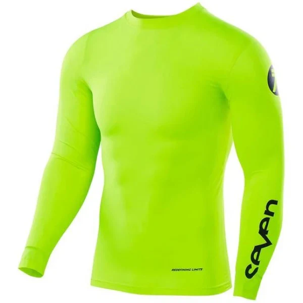 Chandail de Motocross (sous-vêtement) Zero Compression - Liquidation - Image 10