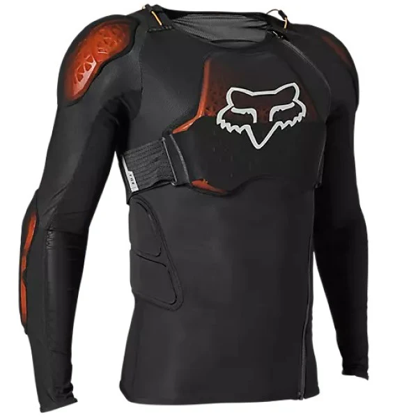 Chandail de Protection de Motocross Baseframe Pro D3O® Junior