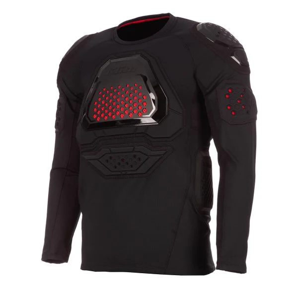 Chandail de Protection de Motoneige Aggressor Armored 2.0