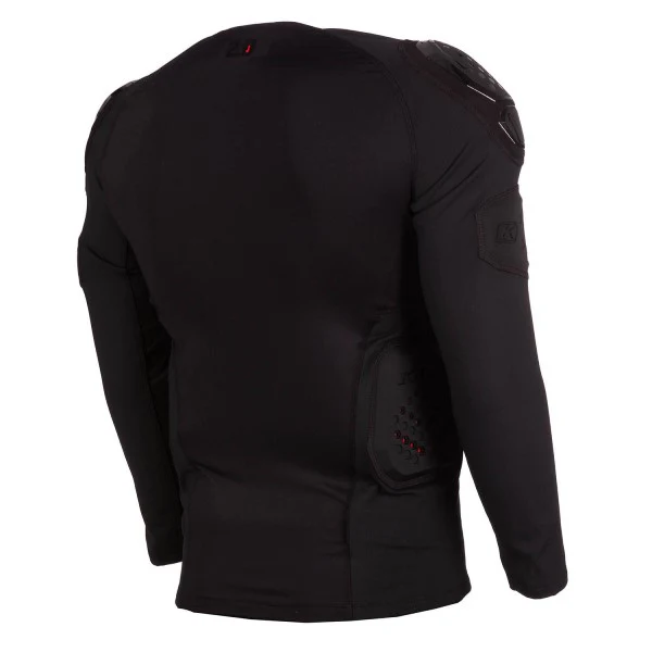 Chandail de Protection de Motoneige Aggressor Armored 2.0 - Image 2