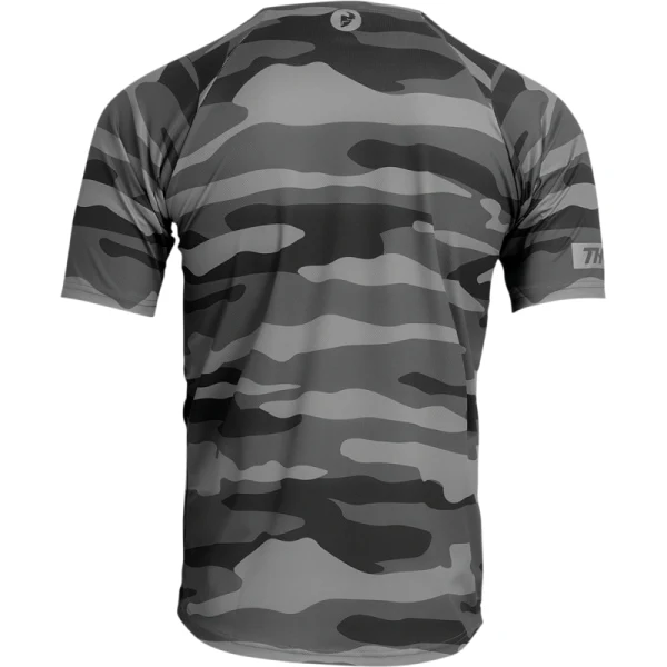 Maillot de Vélo Assist Camo - Image 4