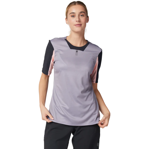 Maillot de Vélo Defend MC Femme - Image 7