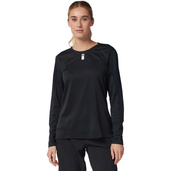 Maillot de Vélo Defend ML Femme - Image 3