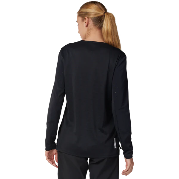 Maillot de Vélo Defend ML Femme - Image 4