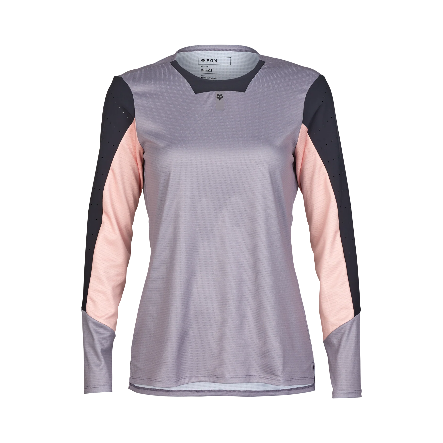 Maillot de Vélo Defend ML Femme - Image 5