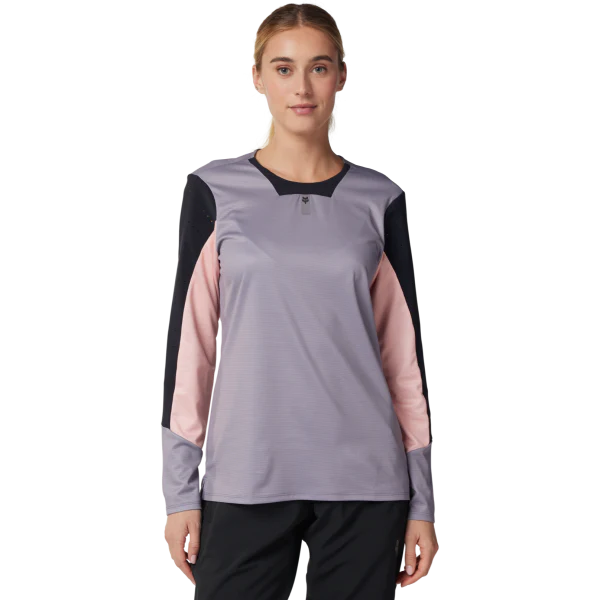 Maillot de Vélo Defend ML Femme - Image 7
