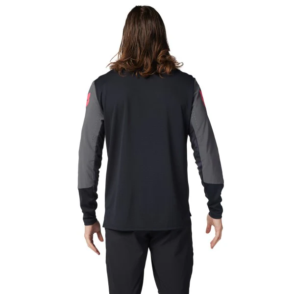 Maillot de Vélo Defend Taunt ML - Image 2
