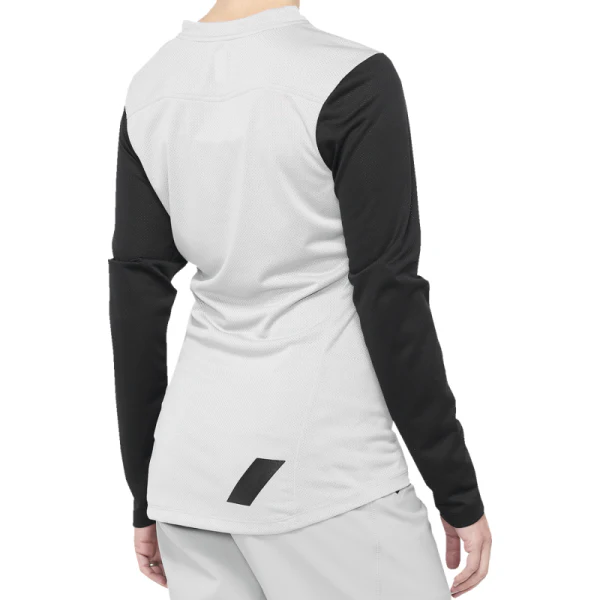 Maillot de Vélo Manches Longues Ridecamp Femme - Image 2