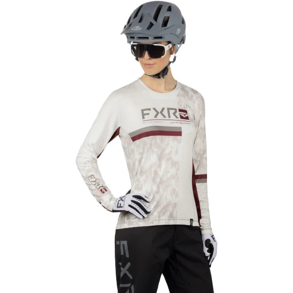 Maillot de Vélo ProFlex UPF Manche Longue Femme - Image 5