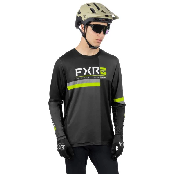Maillot de Vélo ProFlex UPF LS