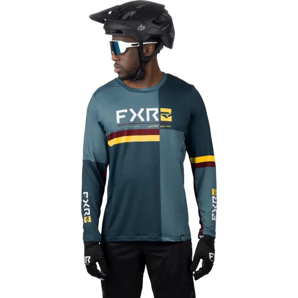 Maillot de Vélo ProFlex UPF LS - Image 5