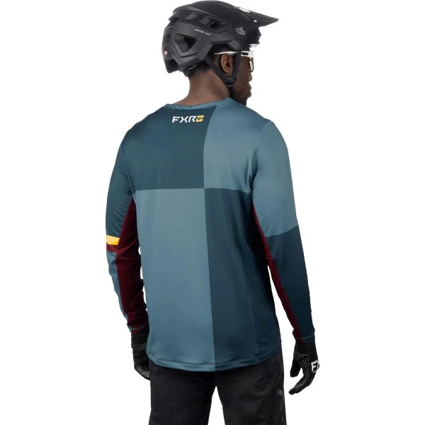 Maillot de Vélo ProFlex UPF LS - Image 6