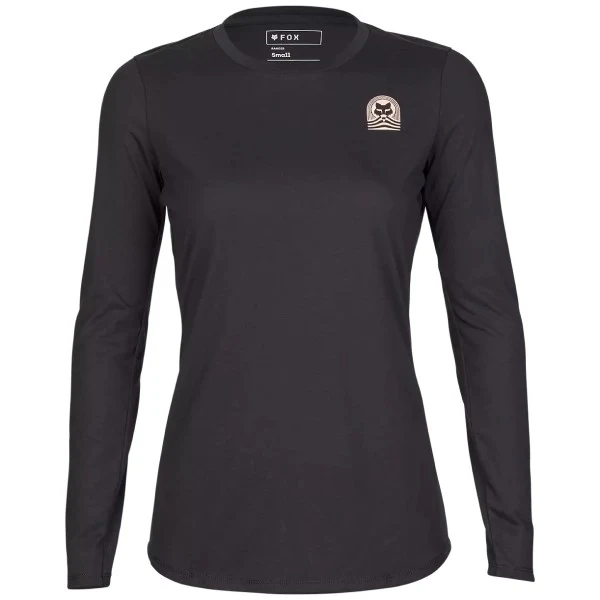 Maillot de Vélo Ranger Drirelease ML Femme