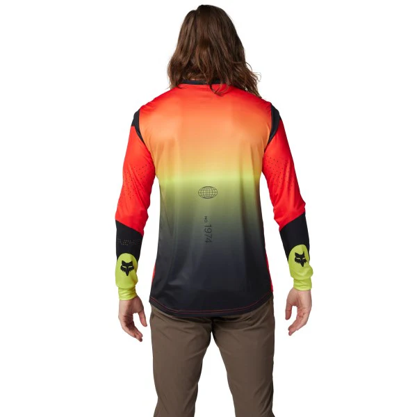 Maillot de Vélo Ranger Revise ML - Image 2