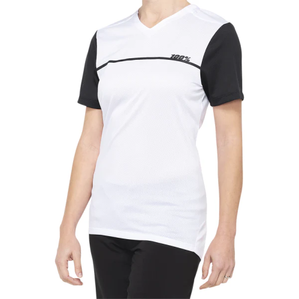 Maillot de Vélo Ridecamp Femme