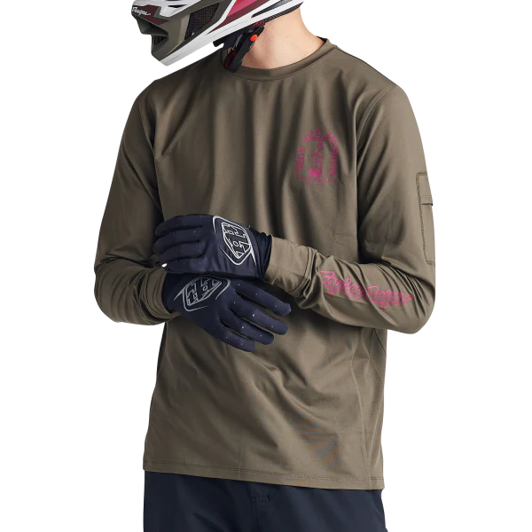 Maillot de Vélo Ruckus Fangs - Image 2