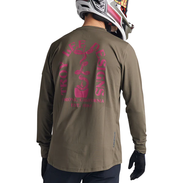 Maillot de Vélo Ruckus Fangs - Image 3