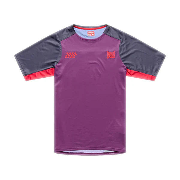 Maillot de vélo Skyline Pro Fangs Army Manches Courtes - Image 3