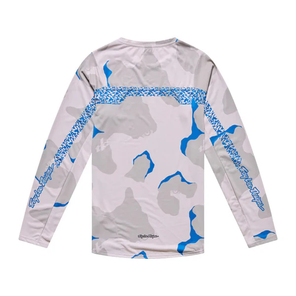 Maillot de Vélo Skyline Pro Flow Camo - Image 2