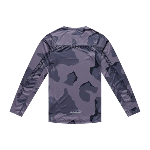 Maillot de Vélo Skyline Pro Flow Camo - Image 4