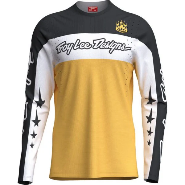 Maillot de vélo Sprint Pro Yo Moto Junior