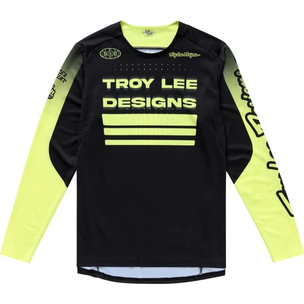 Maillot de vélo Sprint Segment