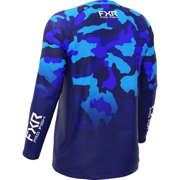 Chandail Derby Camo Air UPF - Image 6