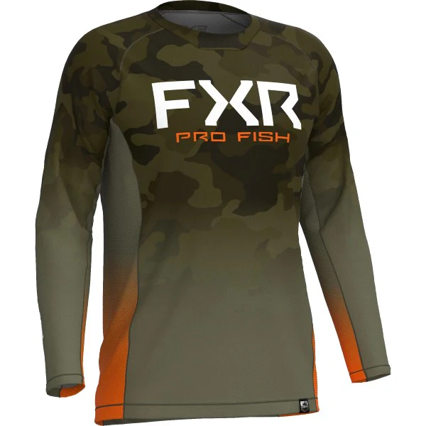 Chandail Derby Camo Air UPF - Image 7