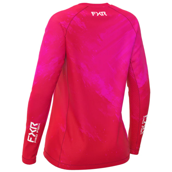 Chandail Derby Swell Air UPF Femme - Image 4