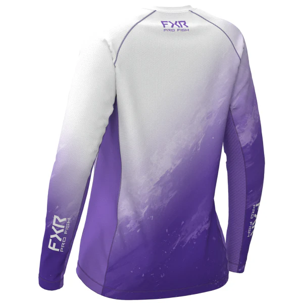 Chandail Derby Swell Air UPF Femme - Image 6