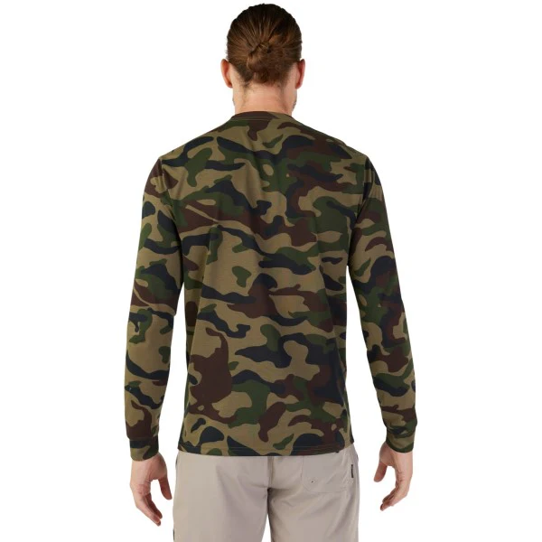 Chandail Fox Head Camo - Liquidation - Image 2
