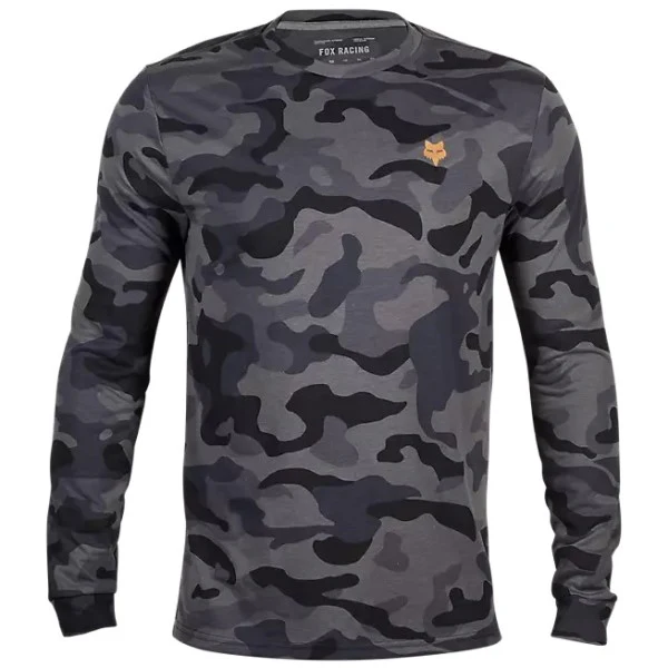 Chandail Fox Head Camo - Liquidation - Image 3