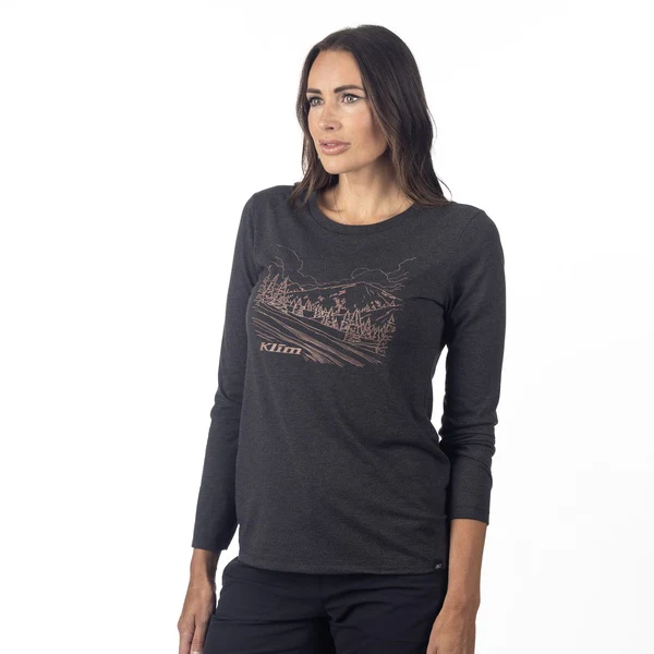 Chandail Haven Tri-Blend Femme