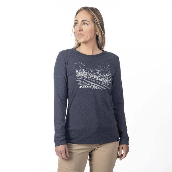 Chandail Haven Tri-Blend Femme - Image 3