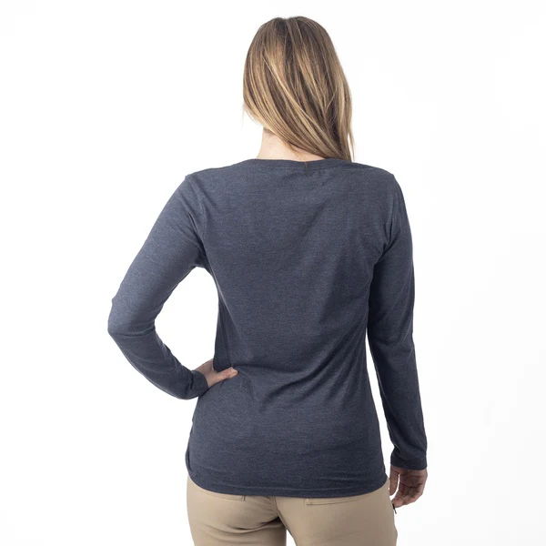 Chandail Haven Tri-Blend Femme - Image 4