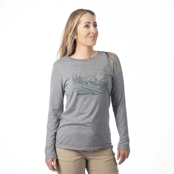 Chandail Haven Tri-Blend Femme - Image 5