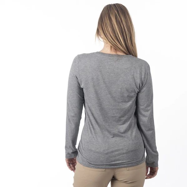 Chandail Haven Tri-Blend Femme - Image 6