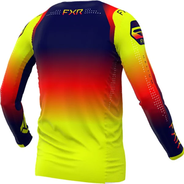 Chandail de Motocross Helium - Liquidation - Image 10