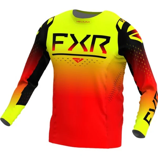 Chandail de Motocross Helium - Liquidation - Image 19