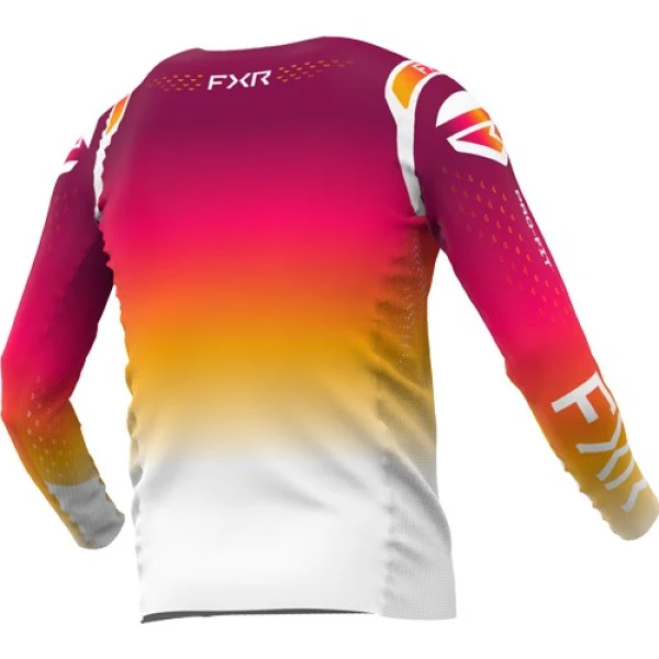 Chandail de Motocross Helium - Liquidation - Image 22