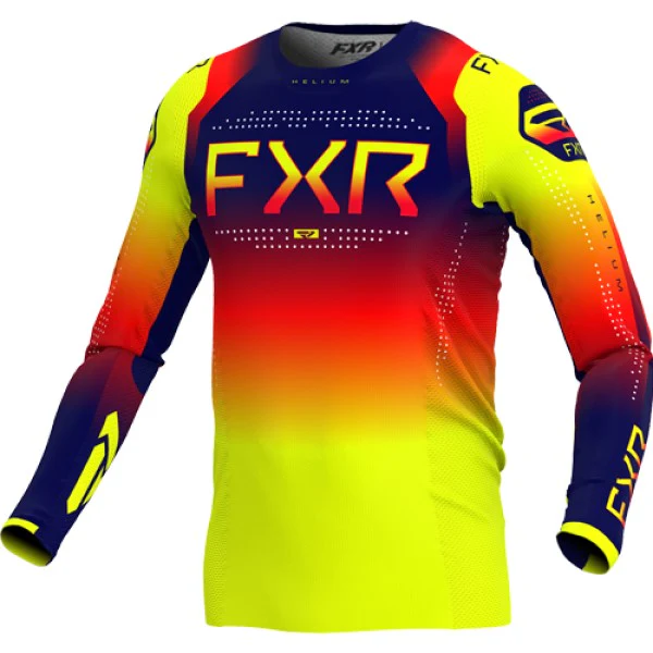 Chandail de Motocross Helium - Liquidation - Image 9