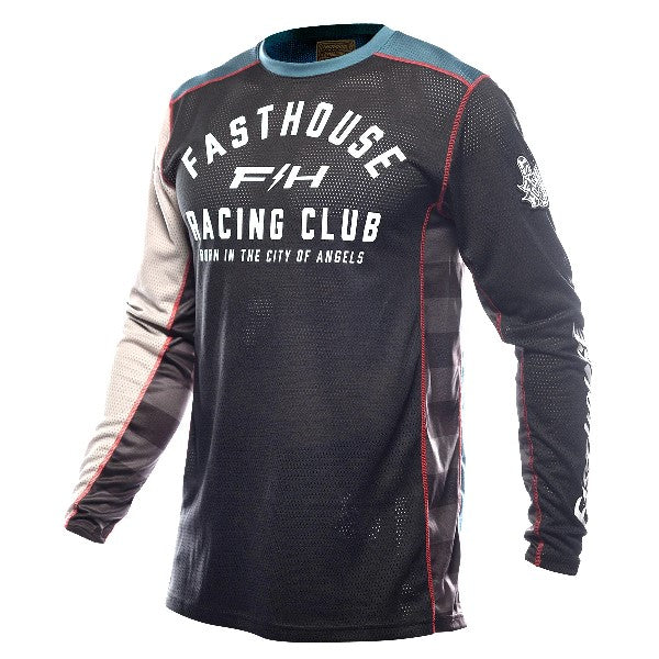 Chandail de Motocross Grindhouse Air-C Club - Image 3